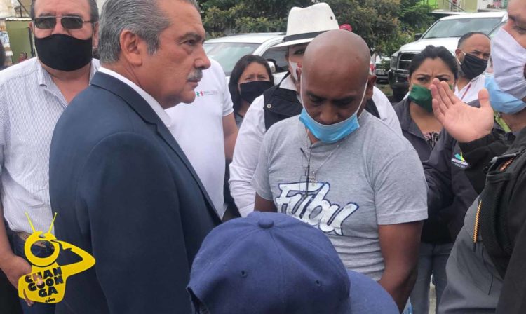 #Morelia Morón Se Compromete Con Secundaria Técnica E Intervención A La Entrada De Villas