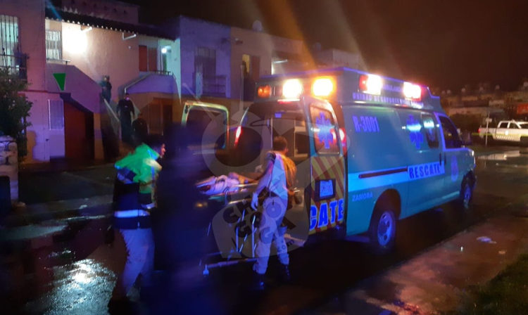 #Michoacán Muere Chavito En Hospital Tras Ser Baleado 
