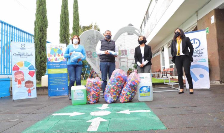 Sedesoh Entregó 4 Toneladas De Tapitas Para Ayudar A Los Niños Con Cáncer