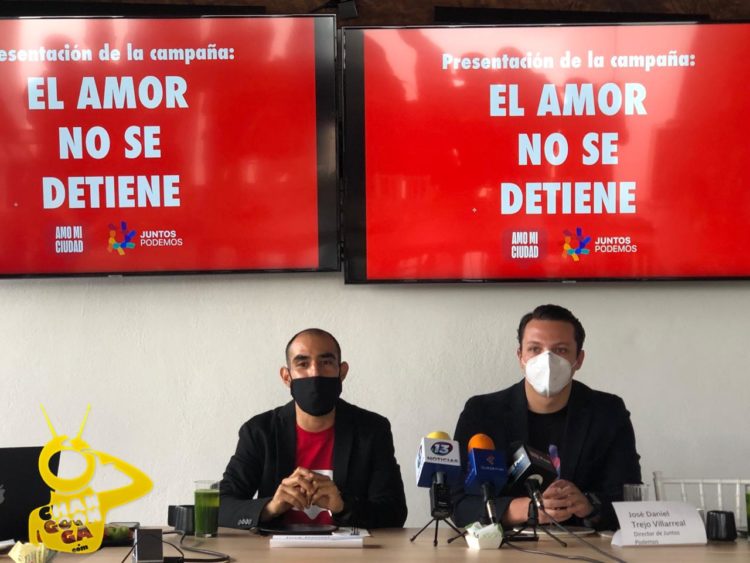 “El Amor No Se Detiene” Busca Dar 5 Mil Despensas A Morelianos; Piden Apoyo