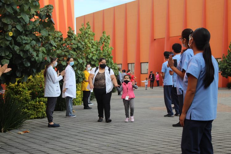 CRIT Michoacán Reabre Sus Puertas Y Recibe A Pacientitos 