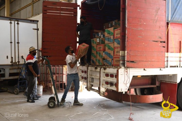 #Michoacán Otros Héroes De La Pandemia, Travesía Para Entregar Libros De Secu