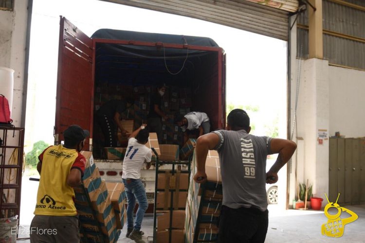 #Michoacán Otros Héroes De La Pandemia, Travesía Para Entregar Libros De Secu