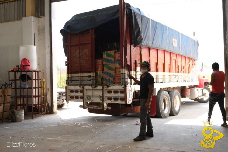 #Michoacán Otros Héroes De La Pandemia, Travesía Para Entregar Libros De Secu