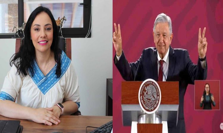 “Todo Sigue Quedando En Promesas”: Diputada Michoacana Sobre 2° Informe De AMLO