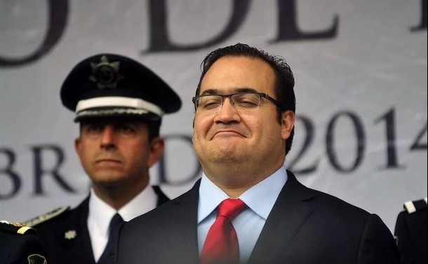 javier duarte pedo veracruz desfile israfotografo