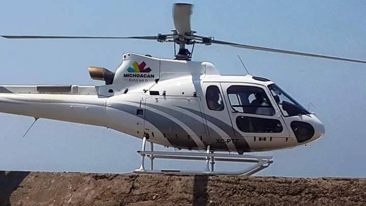 el buki helicopteros vecinos vigilantes 3