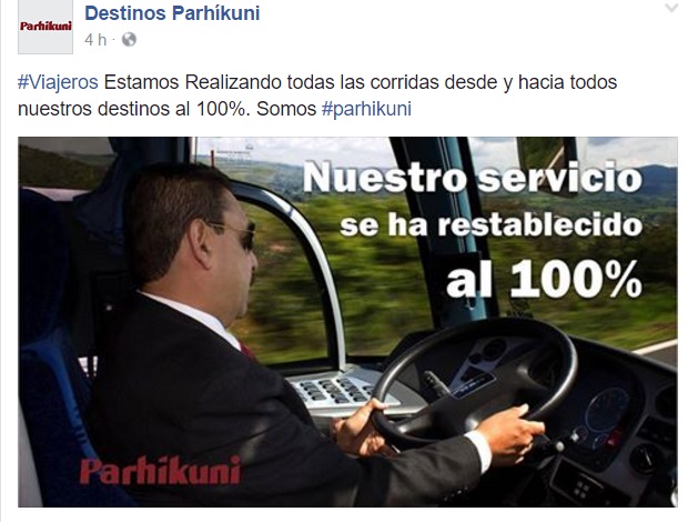 parhikuni Michoacán