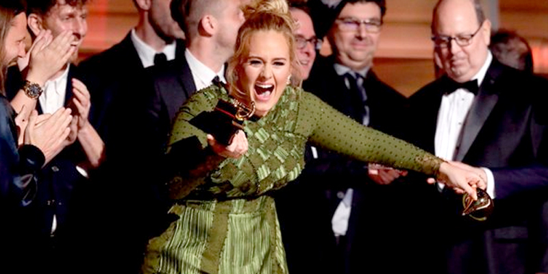 Adele-Grammy