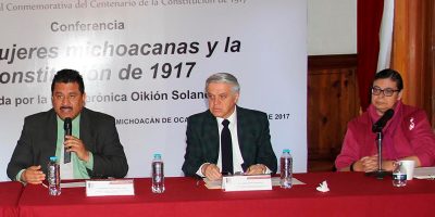 Constituyente-De-1917-Vetó-Derechos-Políticos-De-Las-Mujeres