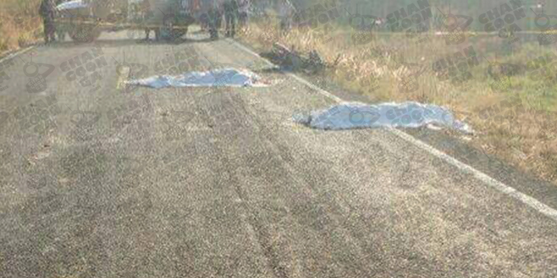 Derrapan-En-Moto,-Hay-Dos-Muertos-Y-Un-Herido-En-Zamora