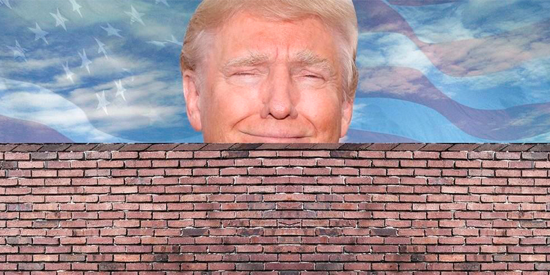 Muro-Frontera-México-Donald-Trump