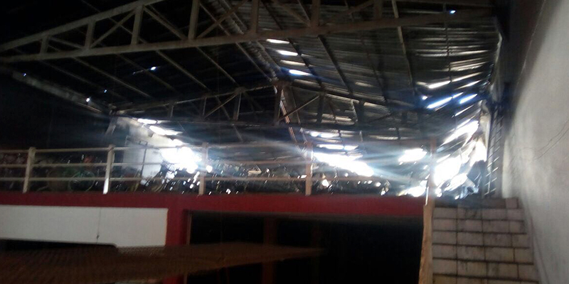 Se-Incendia-Mueblería-Casa-Zapien-En-La-Huacana