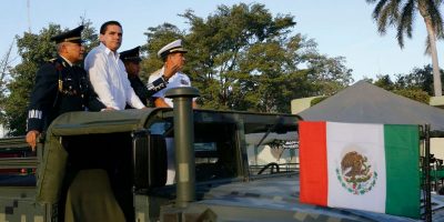 En Michoacán, Se Respeta Y Se Hace Respetar La Ley: Silvano Aureoles
