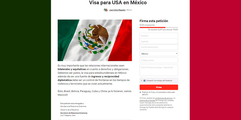 Visa-para-usa-en-México