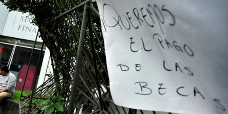 becas-pronabes-Michoacán