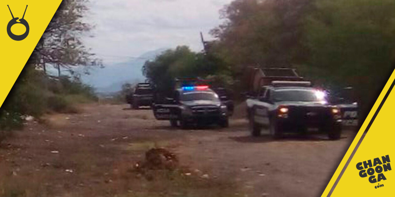 enfrentamiento-policía-Michoacán