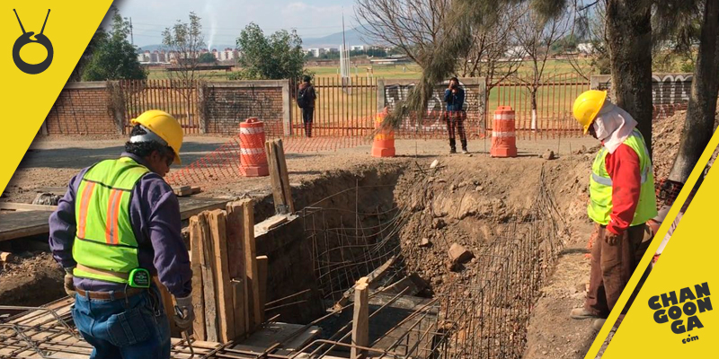 inundacion-canchas-de-policia-y-transito--morelia