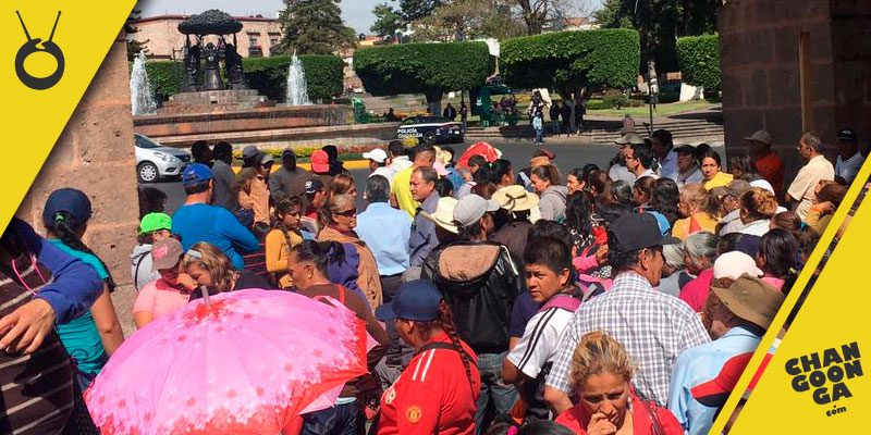 marcha-Antorcha-Campesina-Morelia