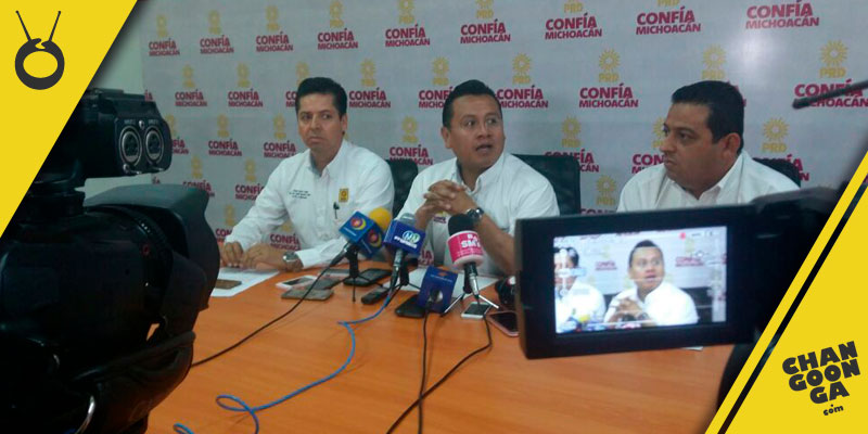 rueda-de-prensa-PRD-Michoacan