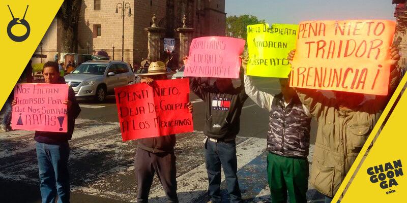 transportistas-manifestacion-vs-gasolinazo-Morelia