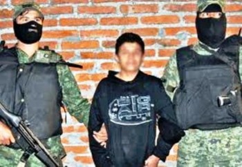 Salió libre niño sicario y vivirá en una casa de asistencia en EU ...