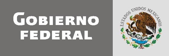 Gobierno Federal logo