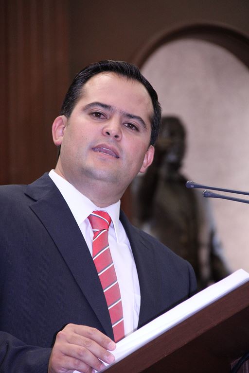 Iniciativa de Ley de Protección de Datos Personales del Estado de Michoacán