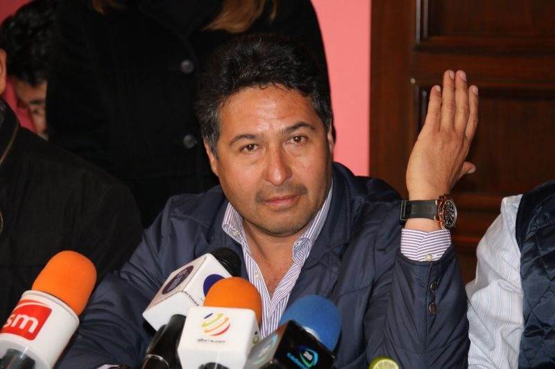 La unidad del PRD único camino viable para obtener el triunfo en el 2015 Michoacán: Báez Ceja
