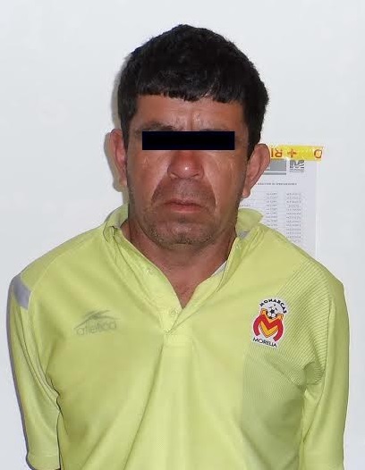 Morelia asesino de menor de edad