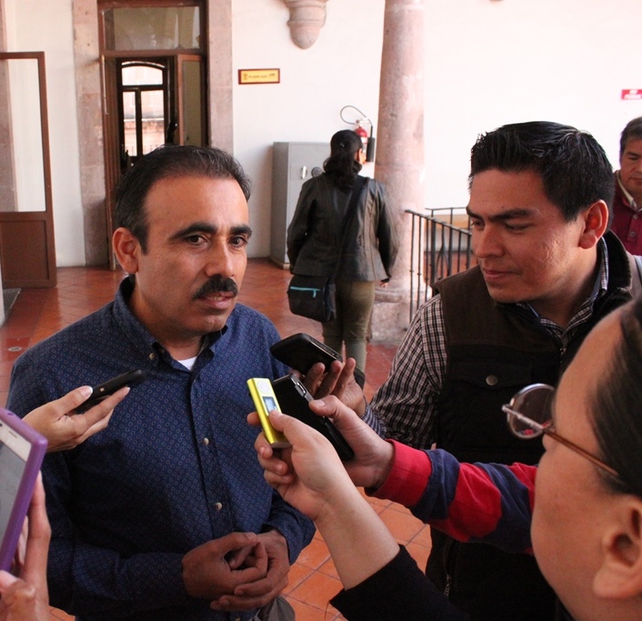 PAN estará vigilante de la revisión y análisis correcto de la Cuenta Pública 2012 Michoacán