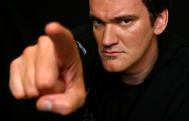 Tarantino denuncia