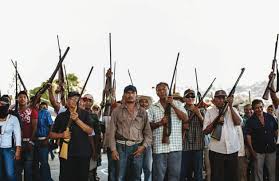 autodefensas guerrero