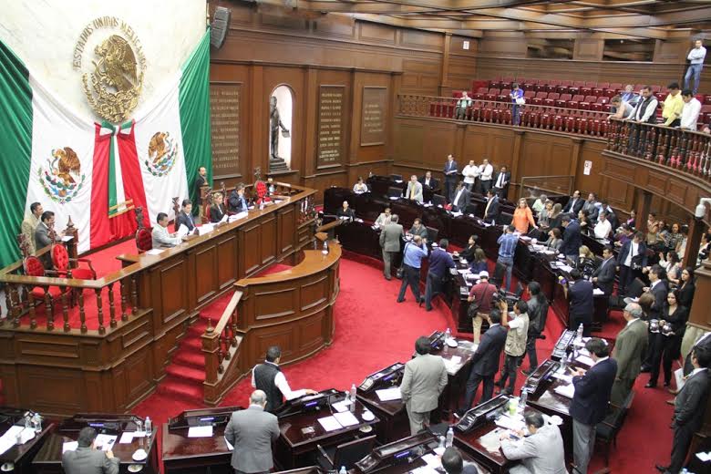 Analizarán Informes presentados por la Auditoria Superior de Michoacán correspondientes al Ejercicio Fiscal 2012