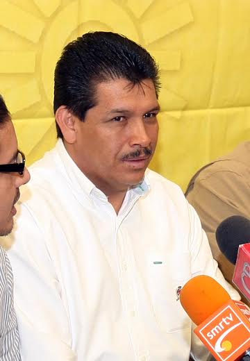 El IFE se declara incompetente para sancionar a Silvano Aureoles Juárez Valdovinos