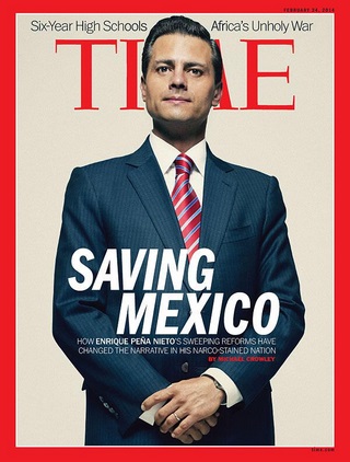 Time Peña Nieto
