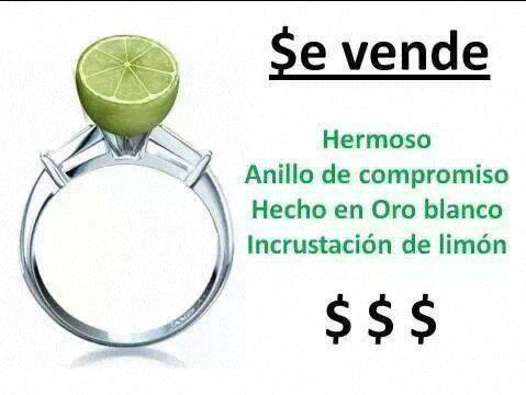 Anillo de compromiso