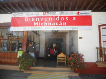 Destinan 150 mdp para créditos turísticos en Michoacán