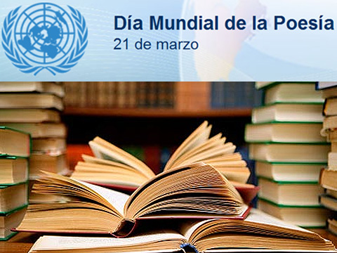 Día internacional de la poesía UNESCO