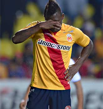 Monarcas Morelia Jaguares de Chiapas