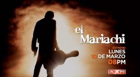 Trailer El Mariachi estreno 10 de marzo 08 pm en México 1