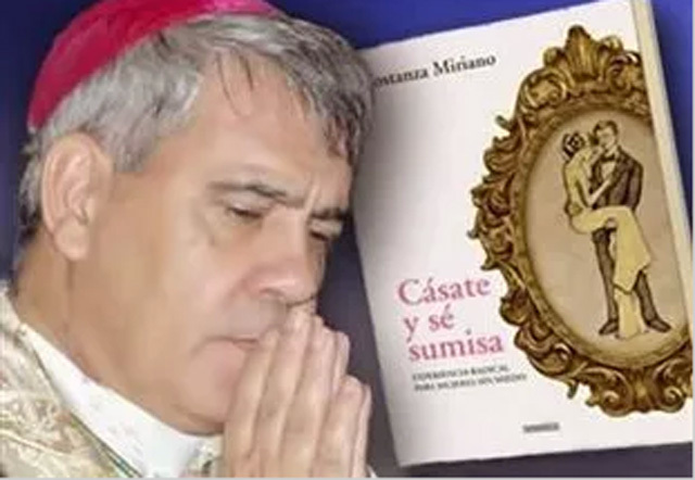 arzobispo Francisco Javier Martínez de España libro Cásate y Sé Sumisa