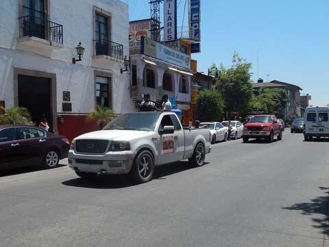 autodefensas en huetamo