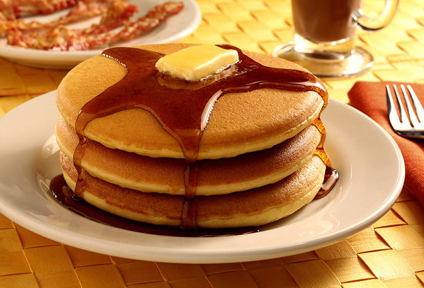 hot cakes