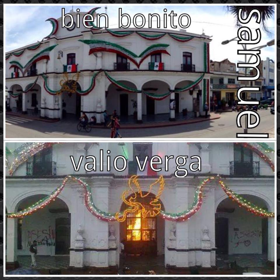 Meme que circula en las redes sociales