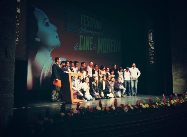 ganadores del FICM 2014