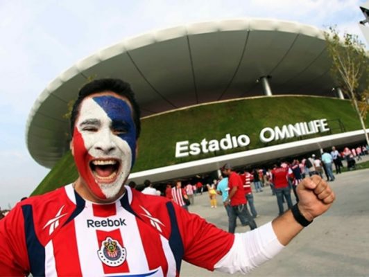 chivas aficionado omnilife