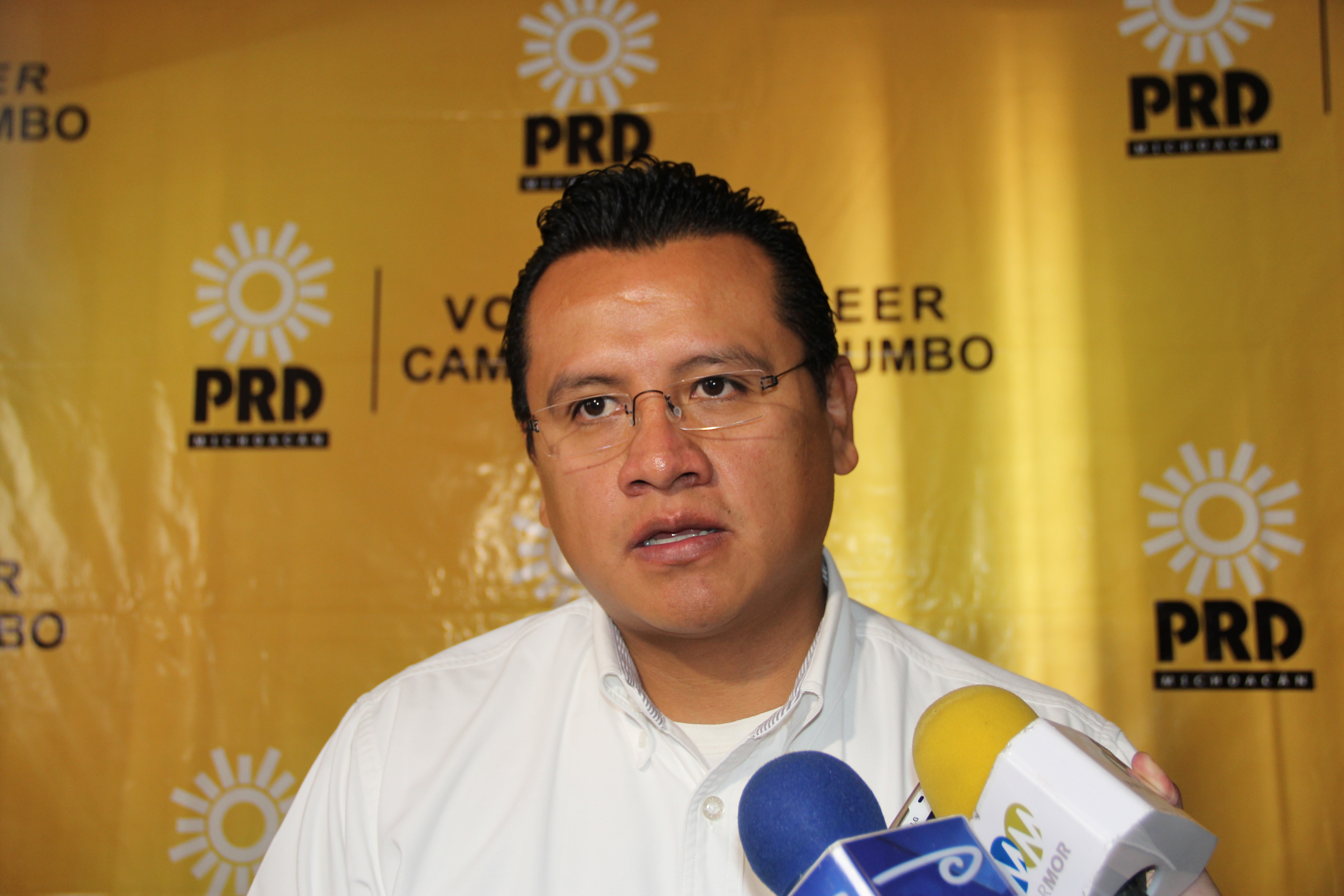 Carlos Torres Piña Michoacán PRD
