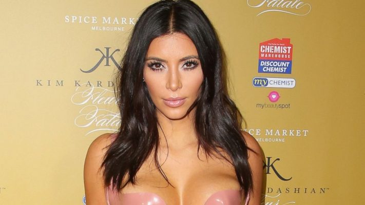 Kim Kardashian Ya Tiene Nombre Para Su Segundo Bebé