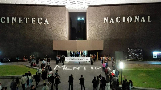 Cineteca-Nacional-mentir-Noche-de-Iguala-México
